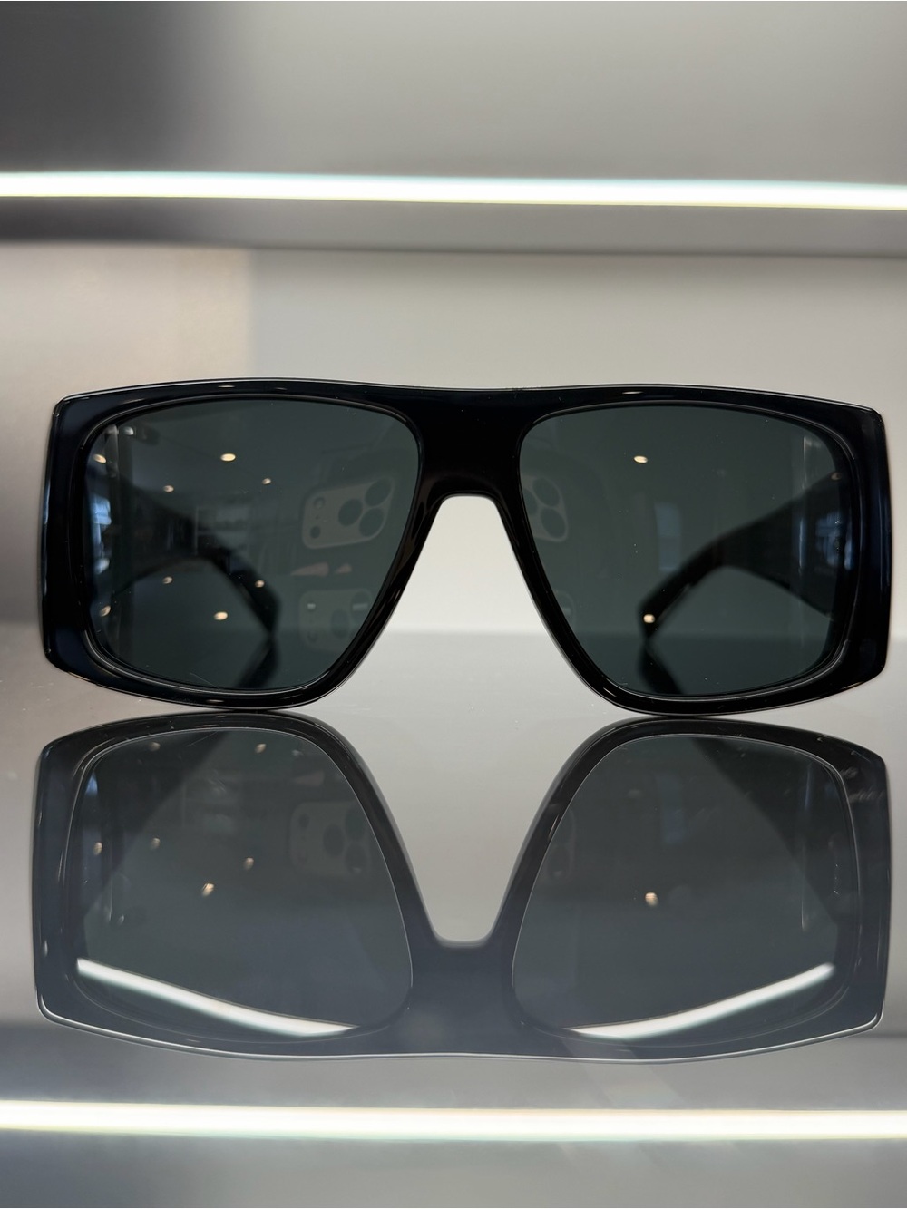 Saint Laurent SL 832/F-001 Women's Sunglasses